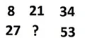 Question figure