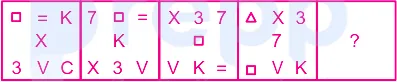 Question figure