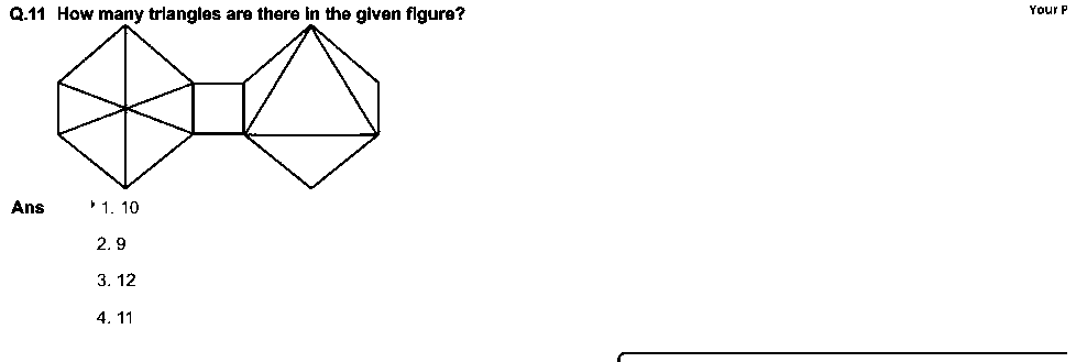 Question figure