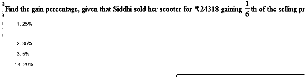 Question figure