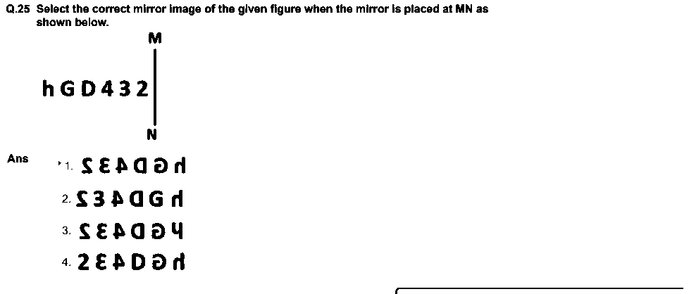 Question figure