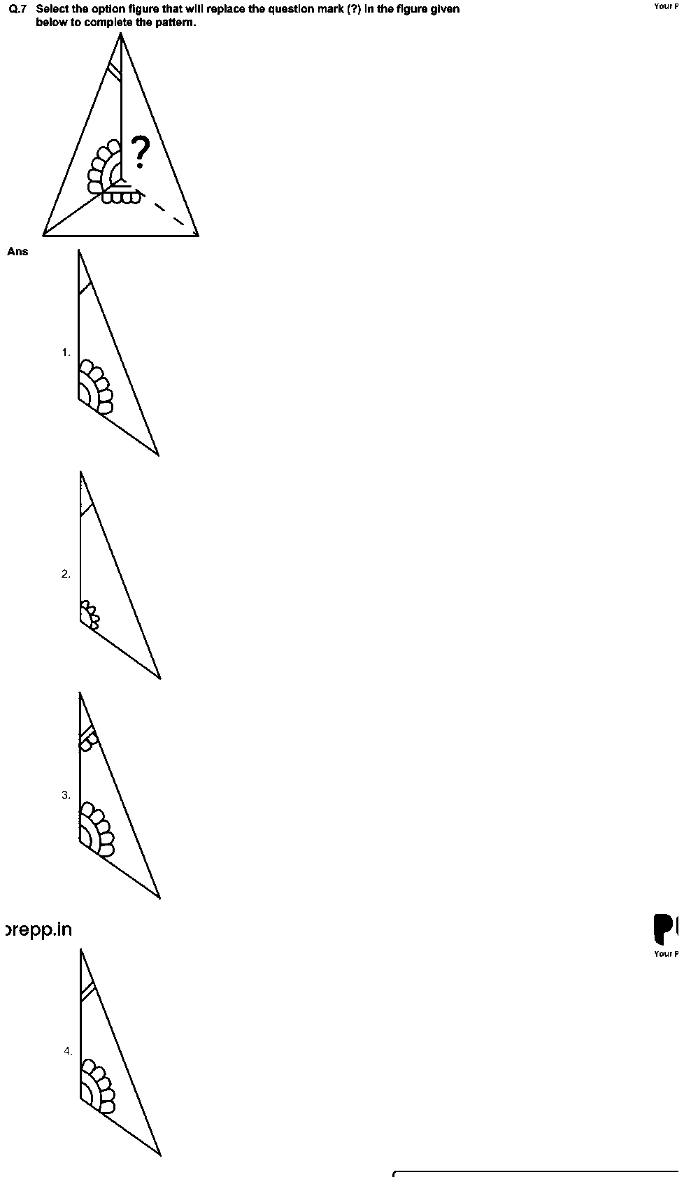 Question figure