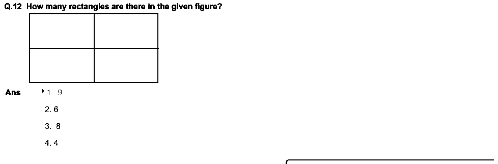 Question figure