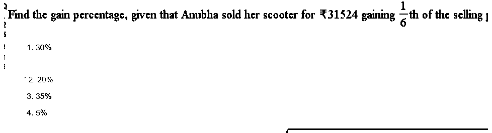 Question figure