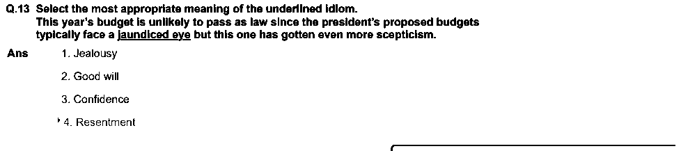 Question figure