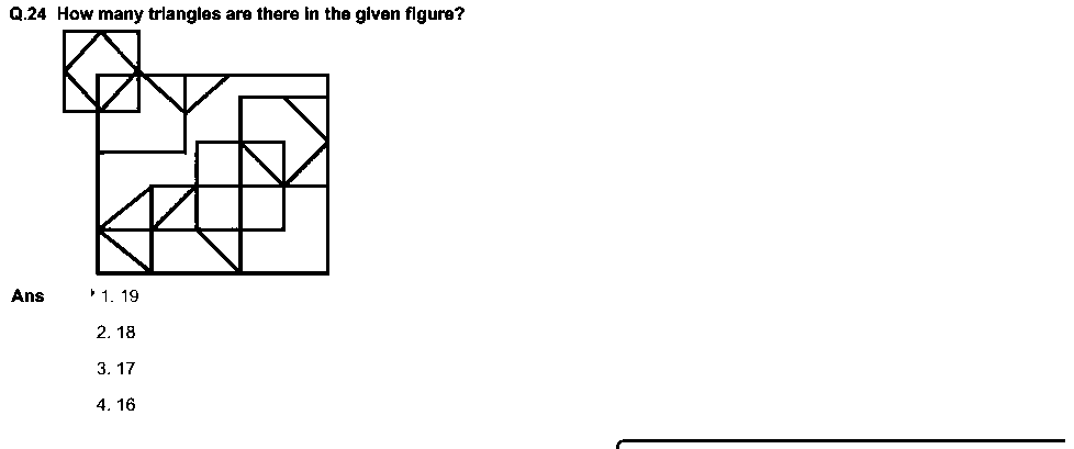 Question figure