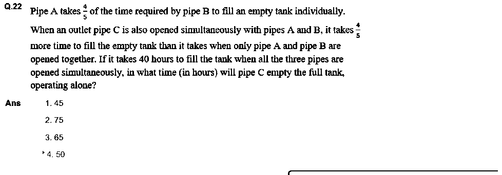 Question figure