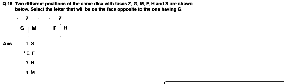 Question figure