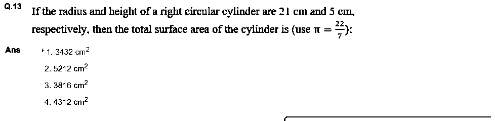 Question figure